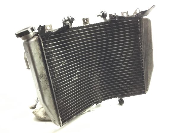 Kawasaki ZX-6R 636A ZX6RJ Wasserkühler Kühler Radiator